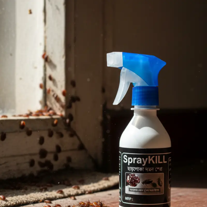SprayKILL ছাড়পোকা দমন স্প্রে