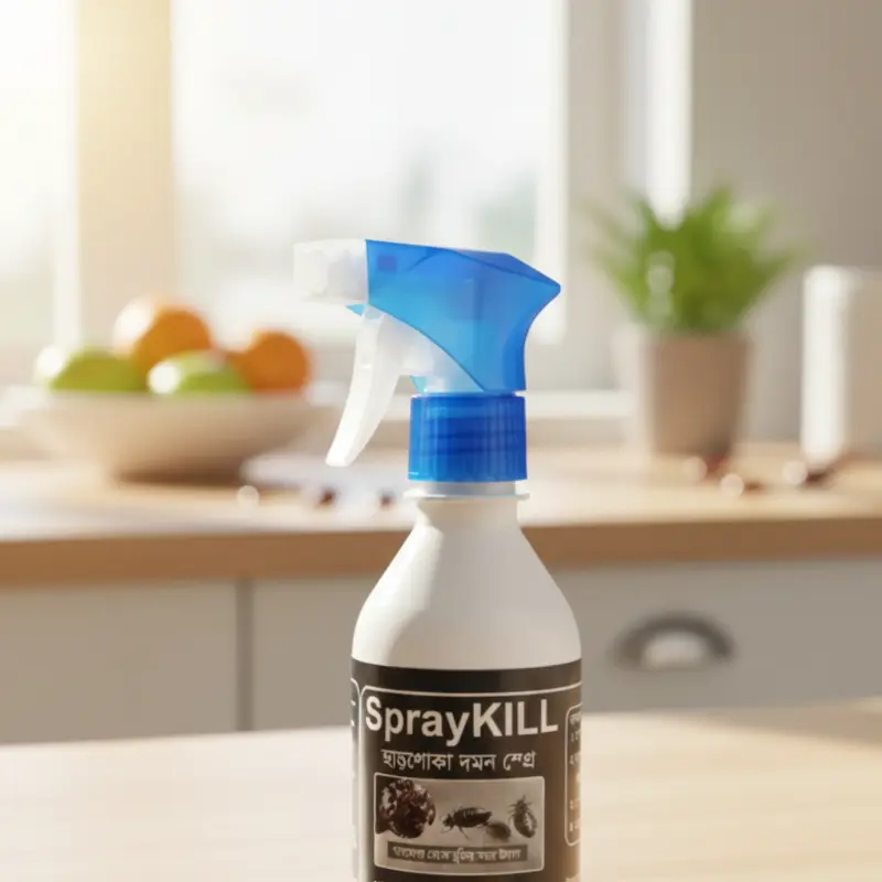 SprayKILL ছাড়পোকা দমন স্প্রে