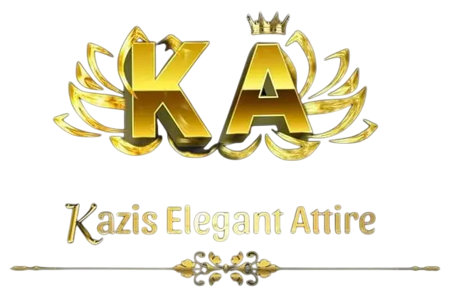 Kazi's Elegant Attire